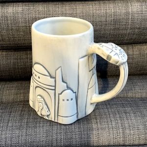 Star Wars Disney Galaxy’s Edge Exclusive Mug